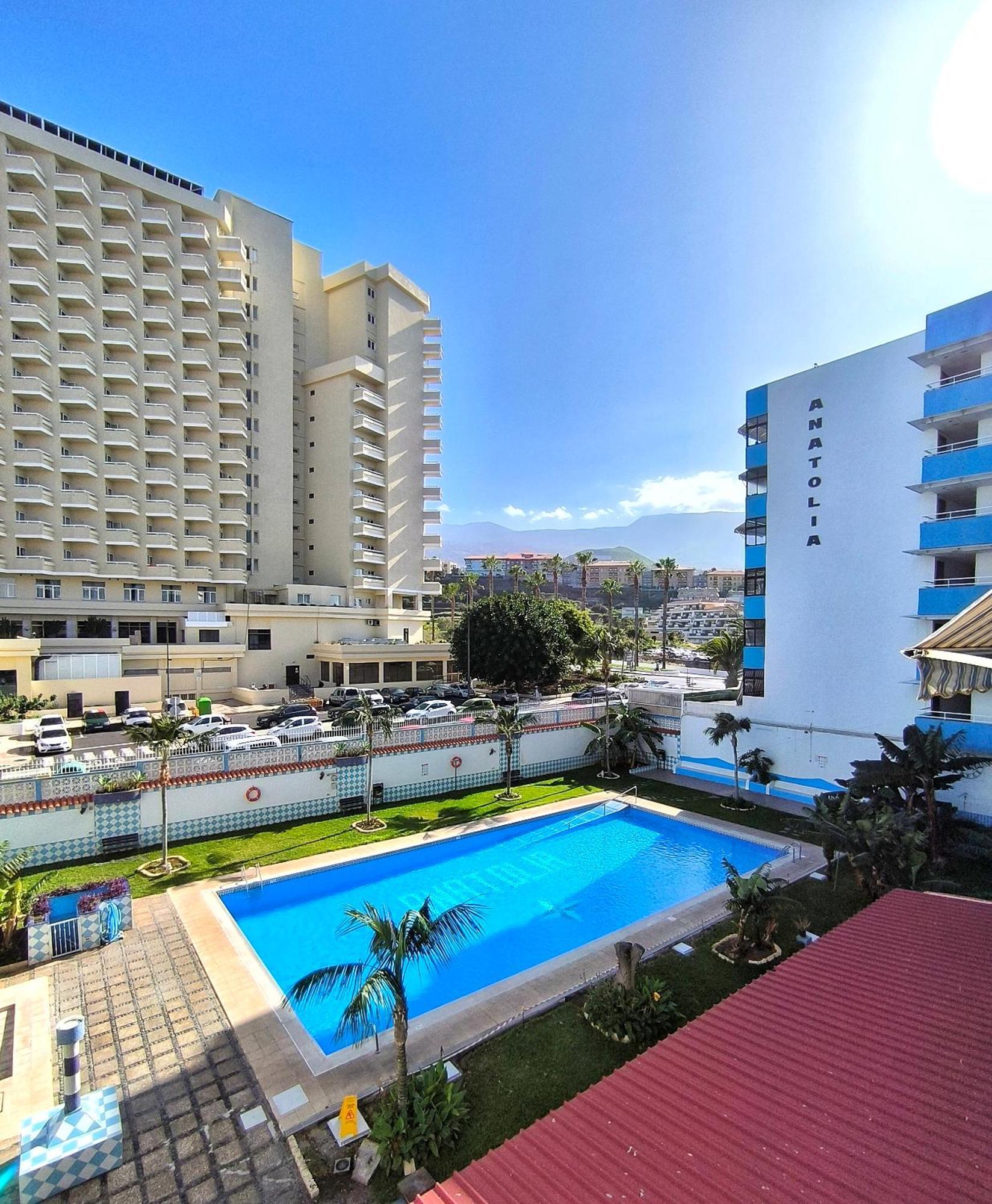 Atlantico - Pool, Ac, Parking, Close To The And Center Appartamento *
